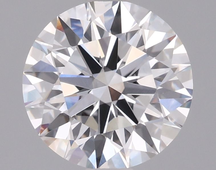 1.57 ct. round Lab Grown Diamond front image