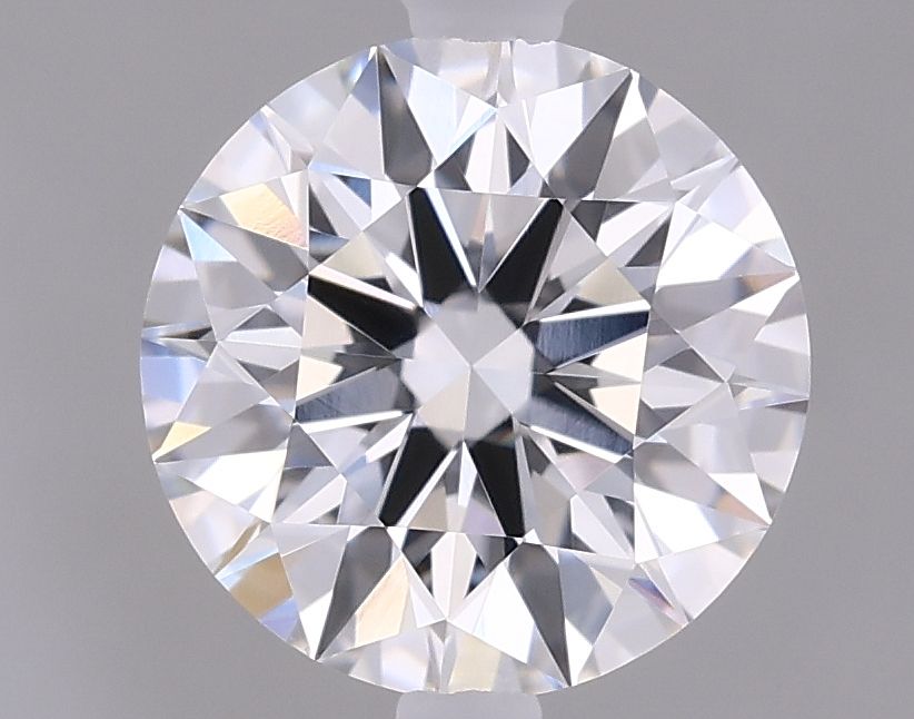 1.29 ct. round Lab Grown Diamond front image
