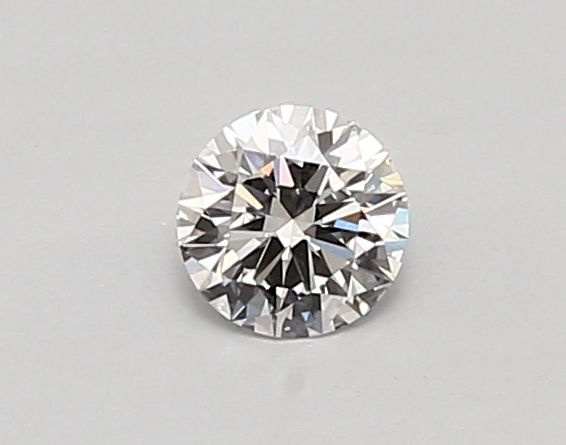 0.37 ct lab-grown Round Diamond