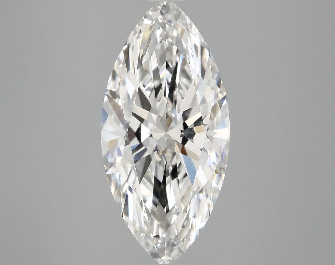 3.09 ct. marquise Lab Grown Diamond front image