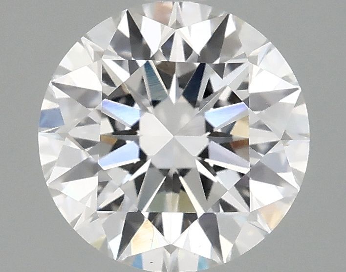 2.07 ct Round diamond