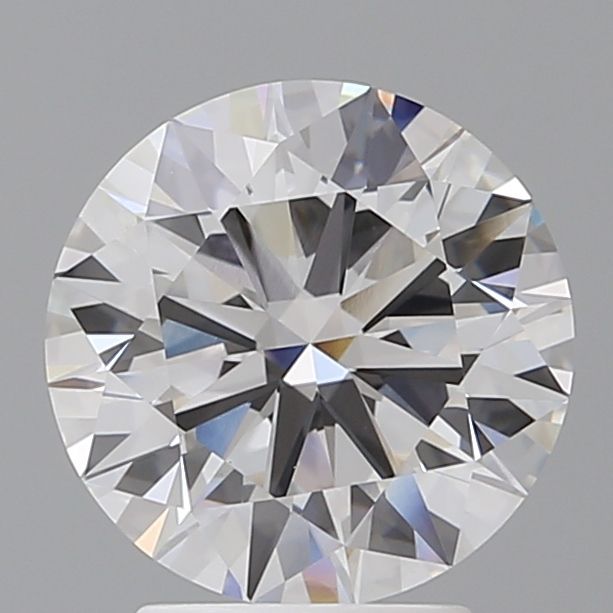 3.09 ct. round Lab Grown Diamond front image