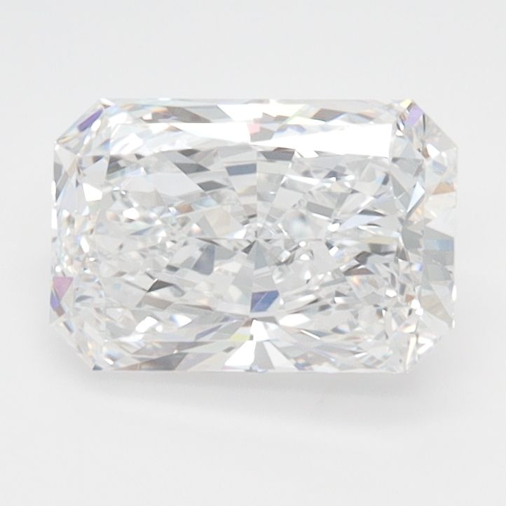 1.35 ct. radiant Lab Grown Diamond front image