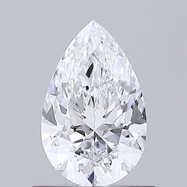 0.55 ct lab-grown Pear Diamond