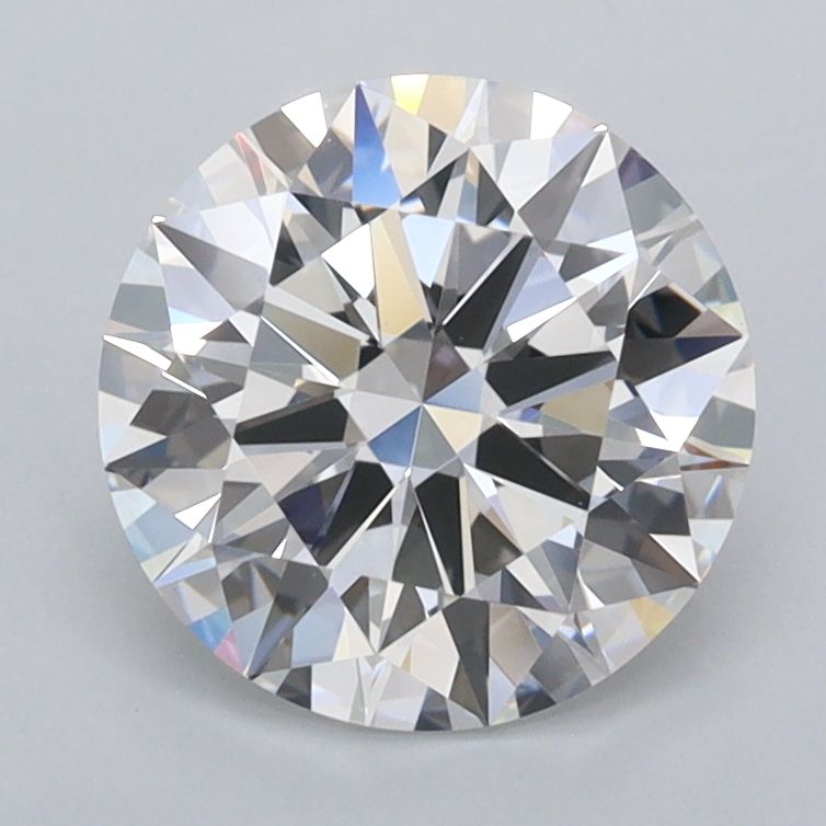 1.91 ct. round Lab Grown Diamond front image