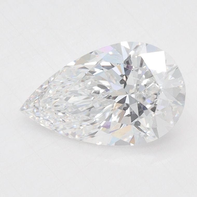 1.01 ct. pear Lab Grown Diamond front image