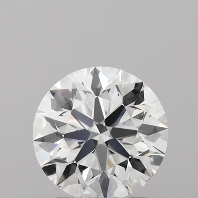 1.56 ct lab-grown Round Diamond