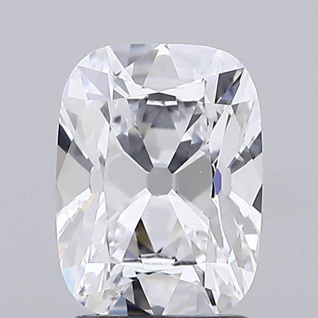 1.96 ct. cushion Lab Grown Diamond front image