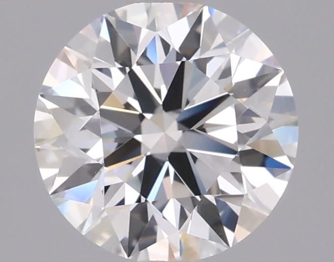 1.46 ct. round Lab Grown Diamond front image