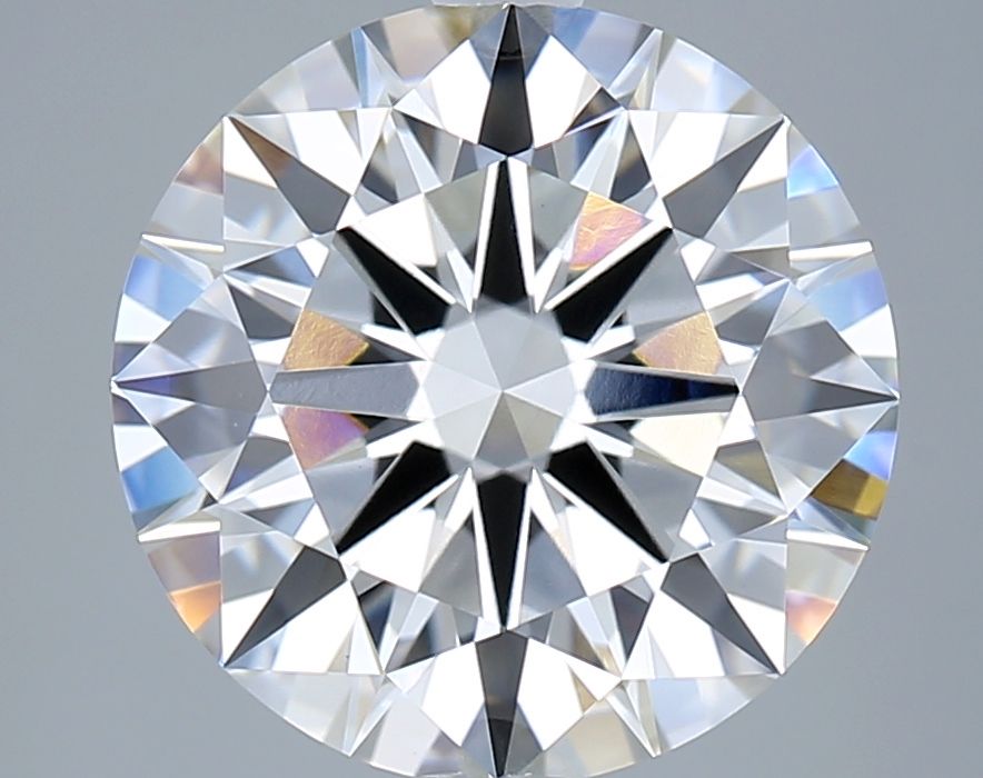 3.52 ct. round Lab Grown Diamond front image
