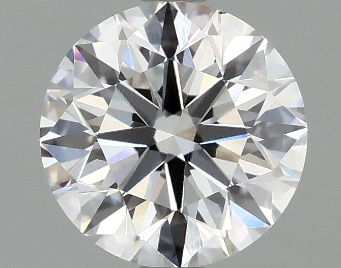 1.47 ct. round Lab Grown Diamond front image