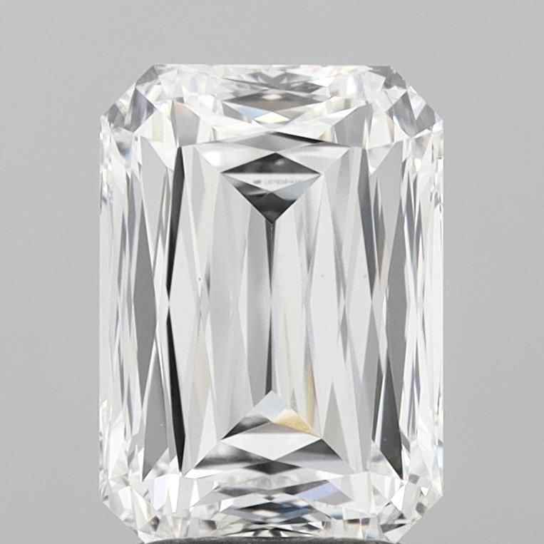 3.01 ct. radiant Lab Grown Diamond front image