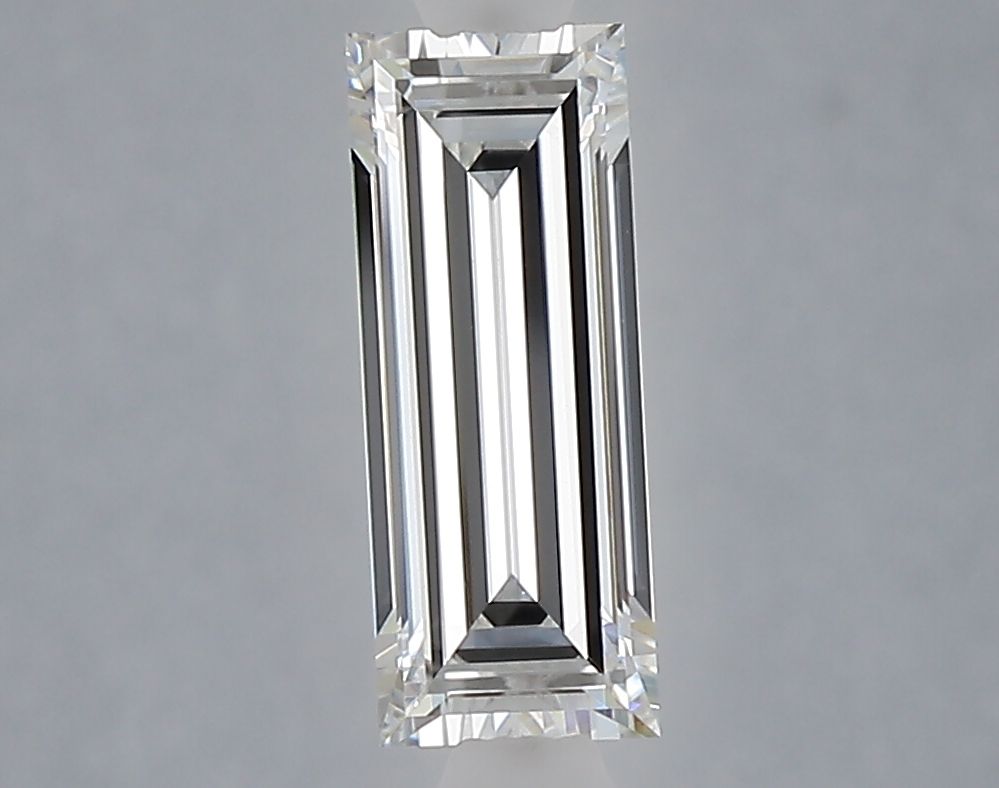 1.02 ct lab-grown Baguette Diamond