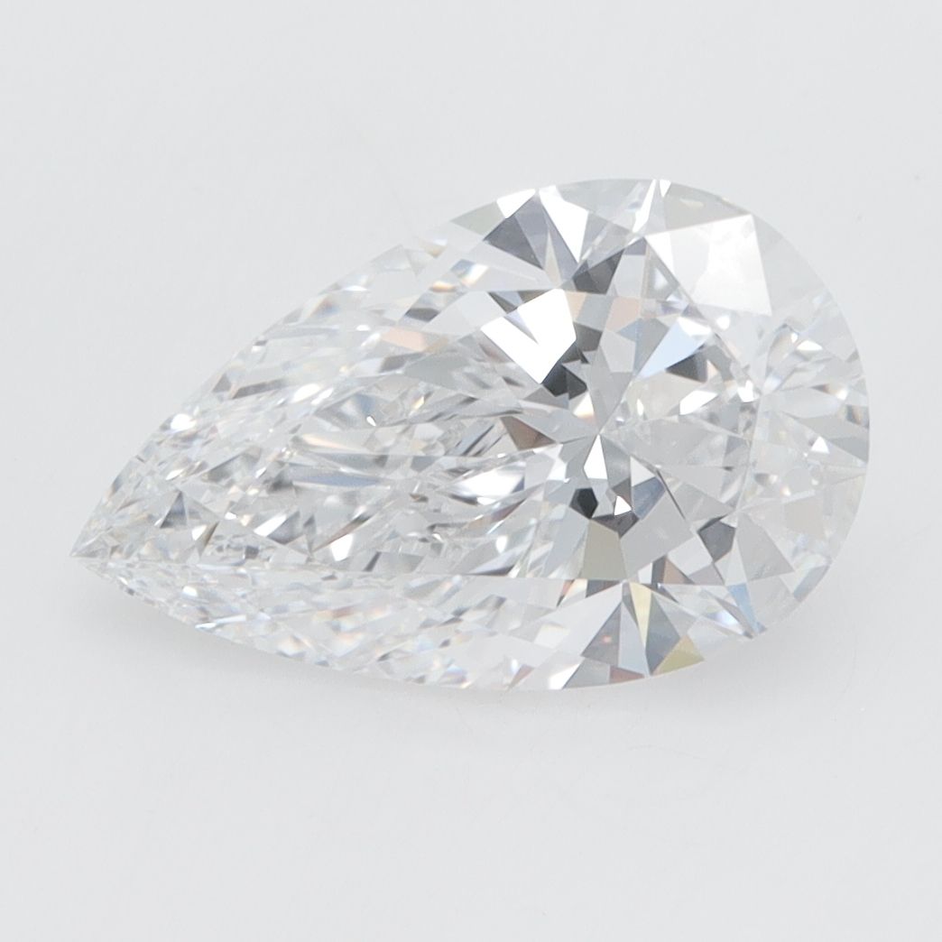 1.57 ct. pear Lab Grown Diamond front image