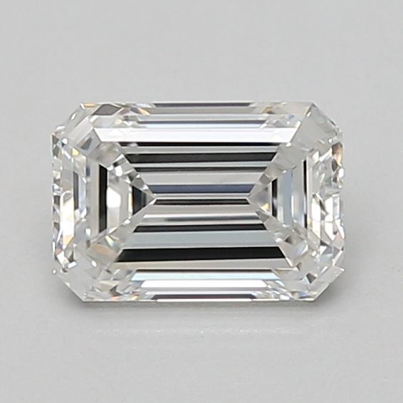 1.07 ct. emerald Lab Grown Diamond front image