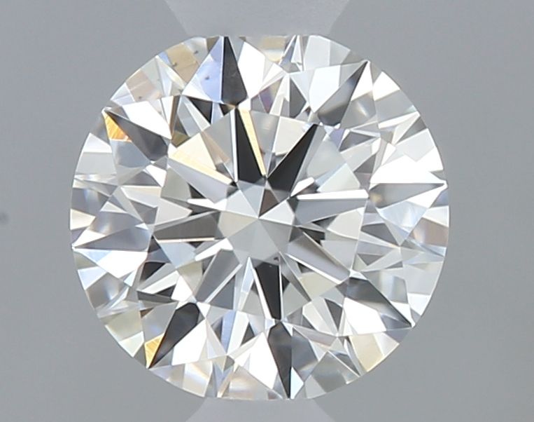 0.41 ct Round diamond