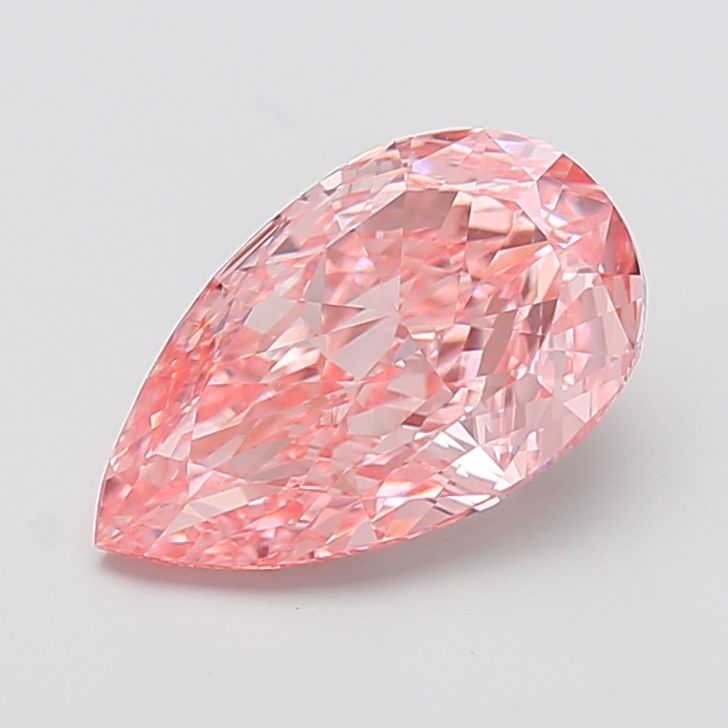 3.56 ct Pear diamond