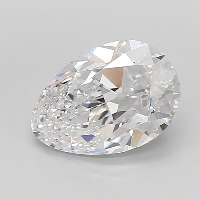 2.52 ct Labbodlad diamant