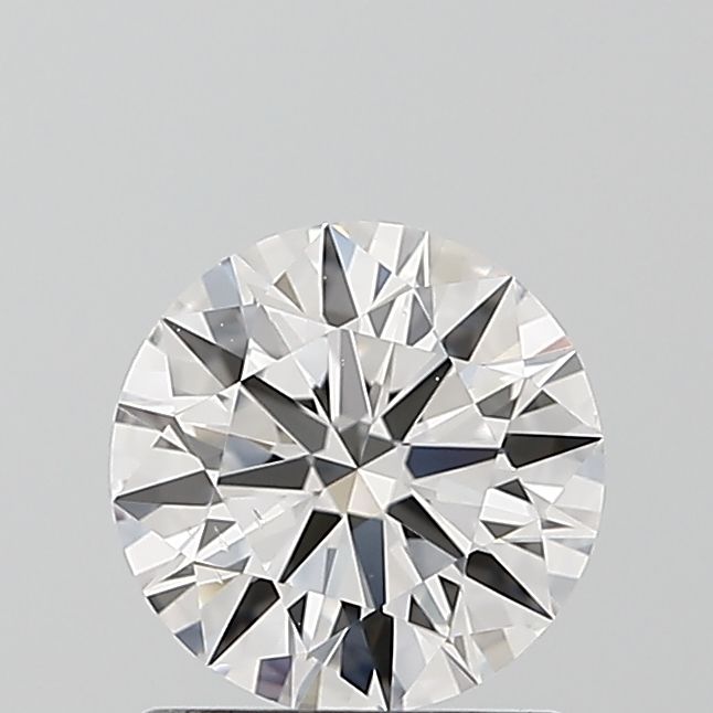 1.00 ct. round Lab Grown Diamond front image