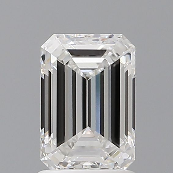 1.60 ct. emerald Lab Grown Diamond front image
