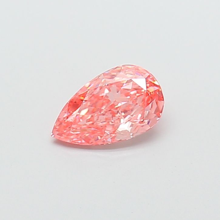 1.17 CT Fancy Vivid Pink PEAR
