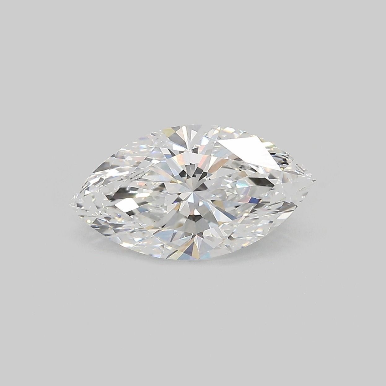 1.02 ct lab-grown Marquise Diamond