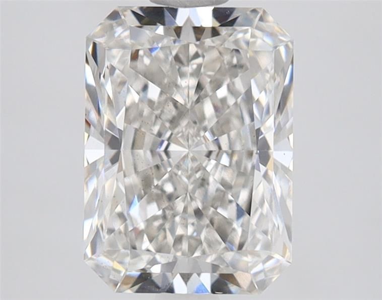 2.03 ct. radiant Lab Grown Diamond front image