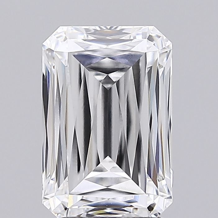 2.51 ct. radiant Lab Grown Diamond front image