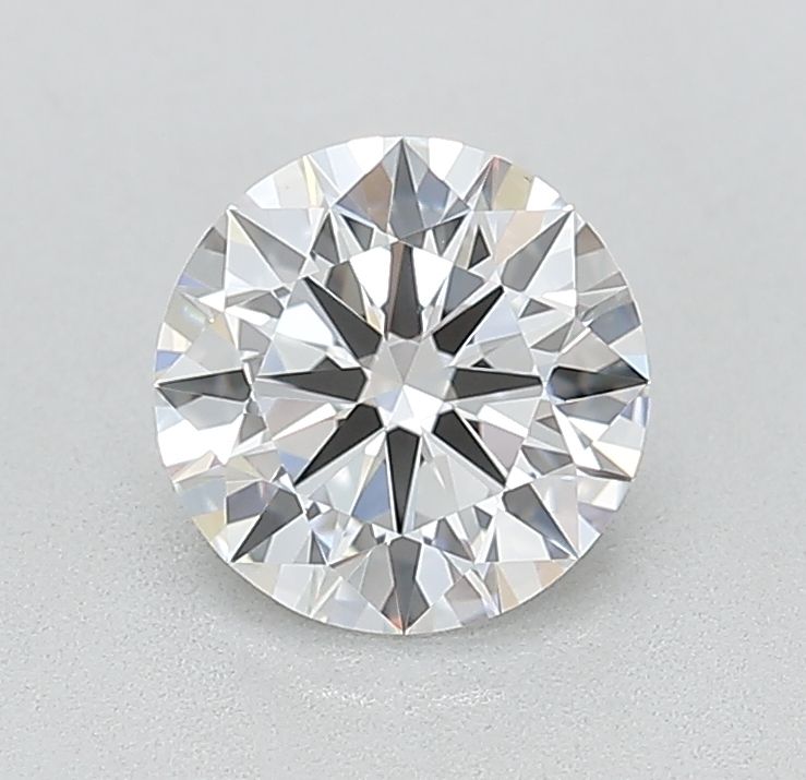 1.00 ct. round Lab Grown Diamond front image