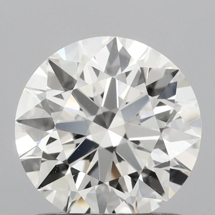 1.07 ct. round Lab Grown Diamond front image