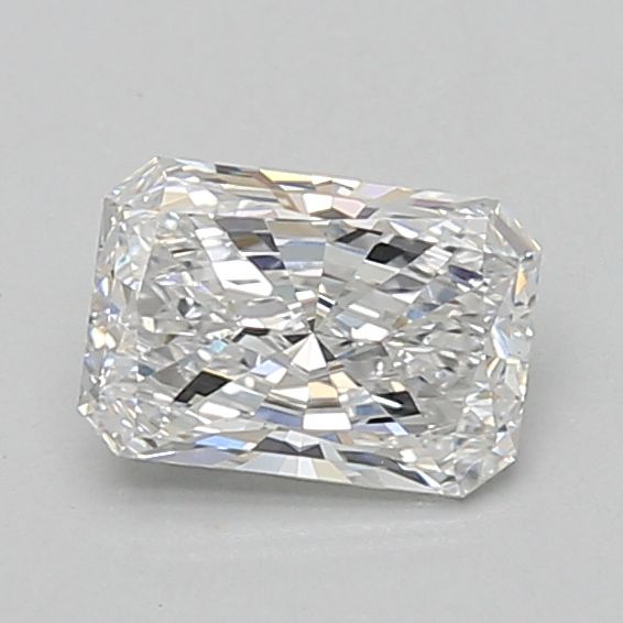 0.90 ct. radiant Lab Grown Diamond front image