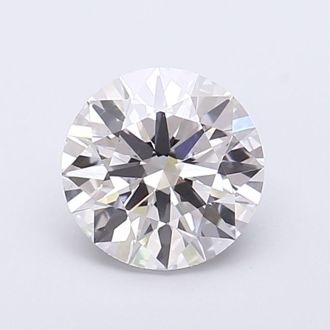 1.52 ct Round diamond