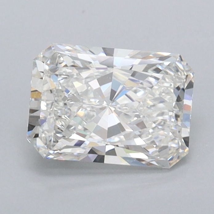1.03 ct lab-grown Radiant Diamond