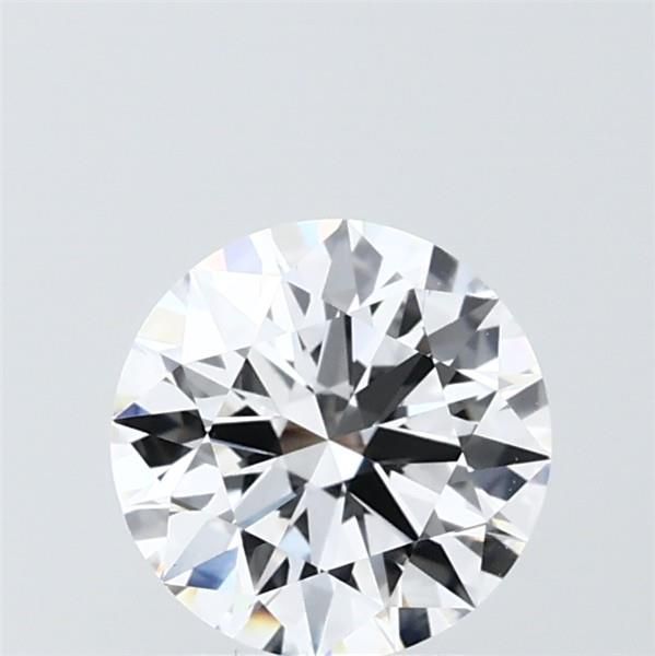 1.29 ct. round Lab Grown Diamond front image