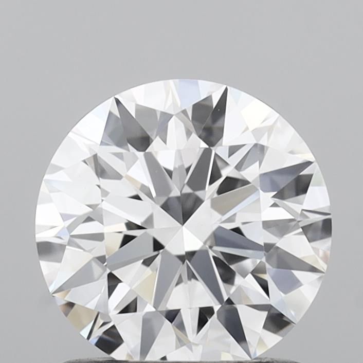 1.04 ct. round Lab Grown Diamond front image