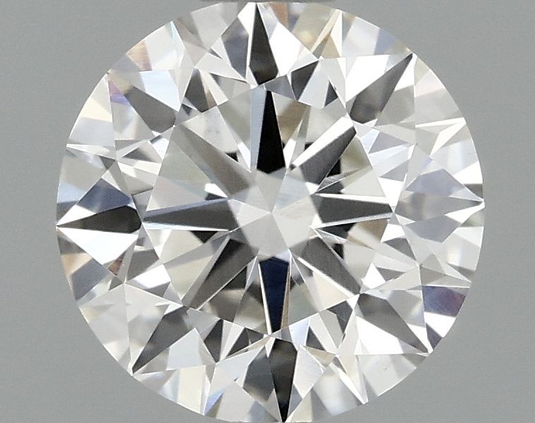 1.52 ct Round diamond