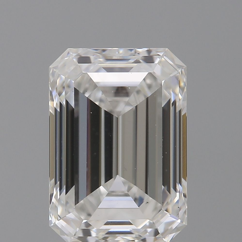 1.55 ct Emerald diamond