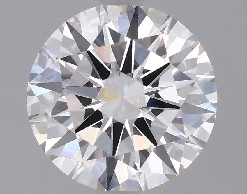 1.59 ct. round Lab Grown Diamond front image