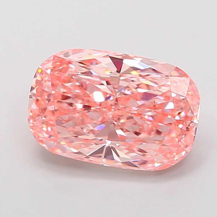 3.06 ct Cushion Modified diamond