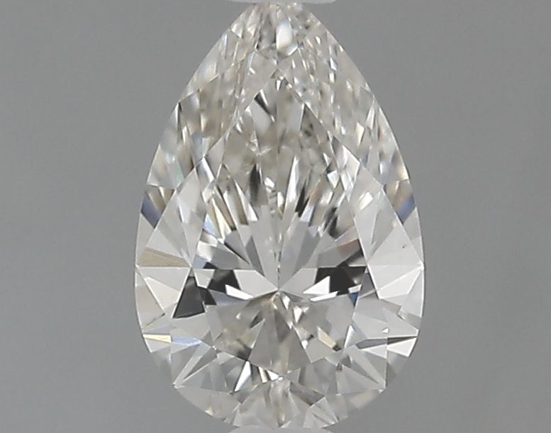 0.53 ct. pear Lab Grown Diamond front image