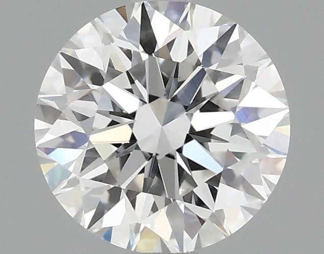 1.10 ct. round Lab Grown Diamond front image
