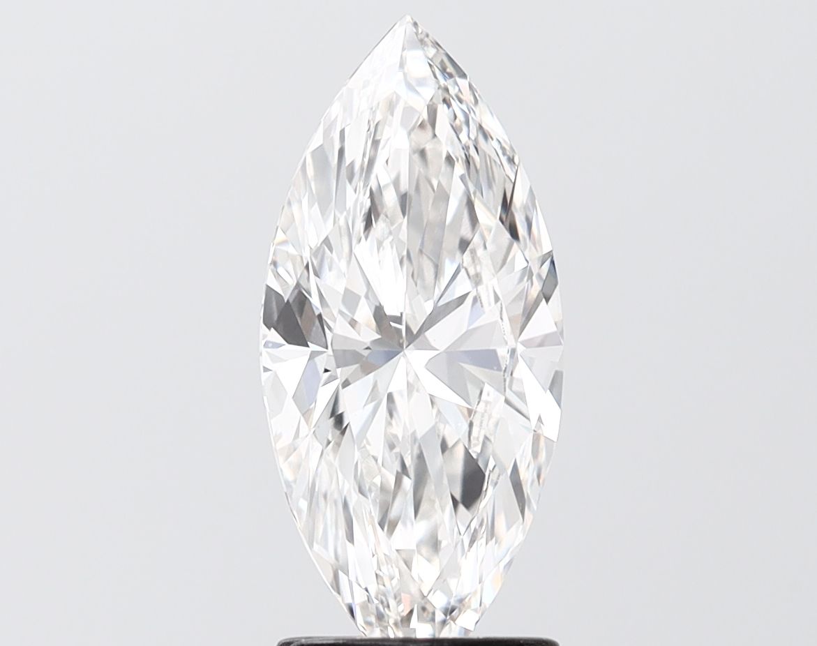 2.09 ct. marquise Lab Grown Diamond front image