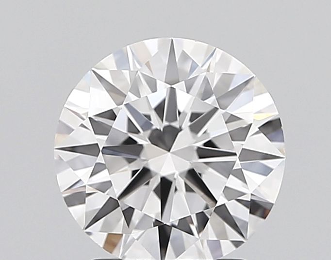 1.78 ct. round Lab Grown Diamond front image