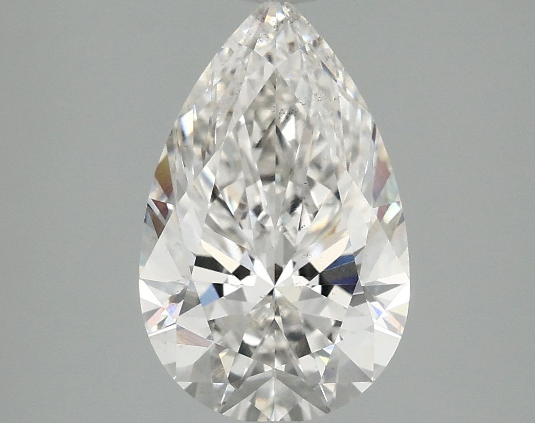3.03 ct. pear Lab Grown Diamond front image