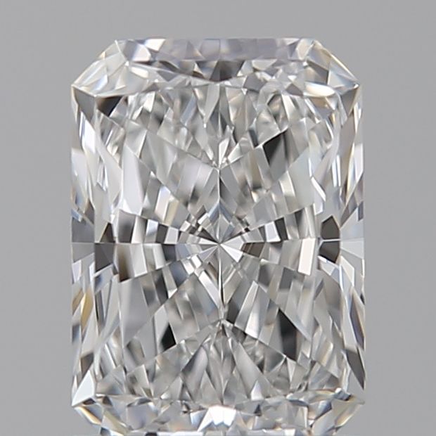 1.02 ct. radiant Lab Grown Diamond front image