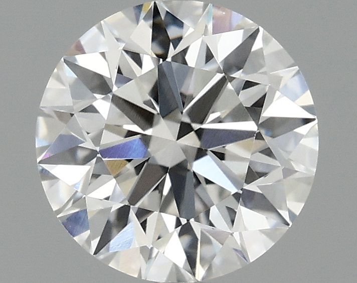 1.10 ct. round Lab Grown Diamond front image