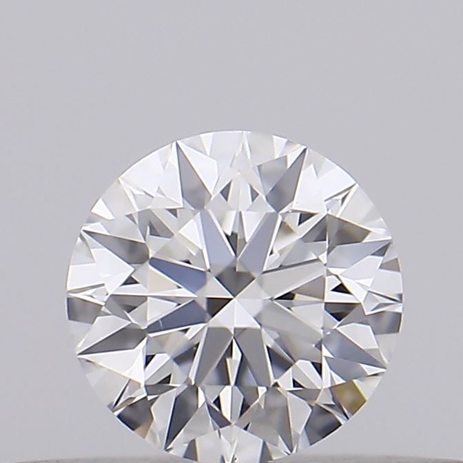 0.20 ct Round diamond