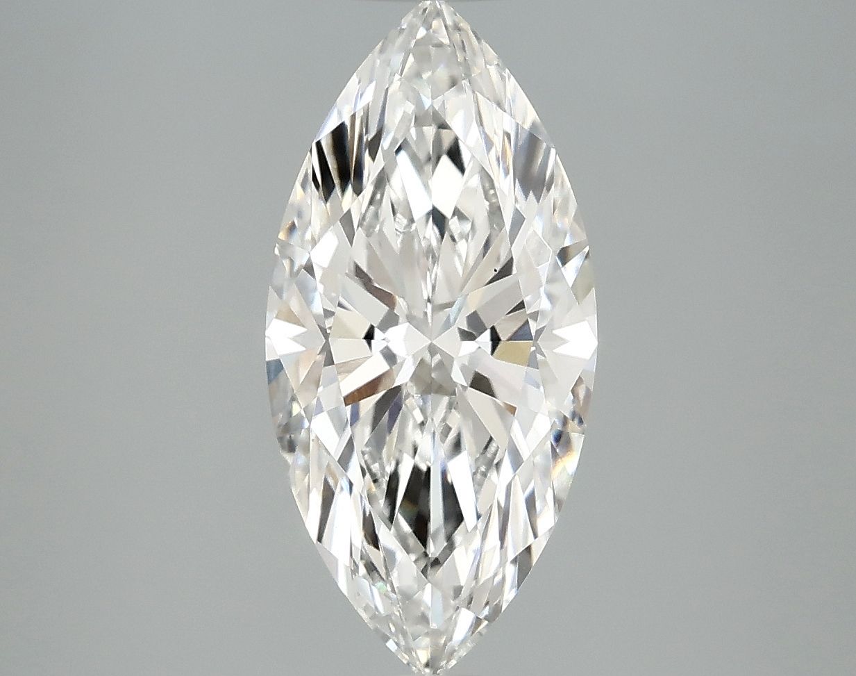 2.59 ct. marquise Lab Grown Diamond front image