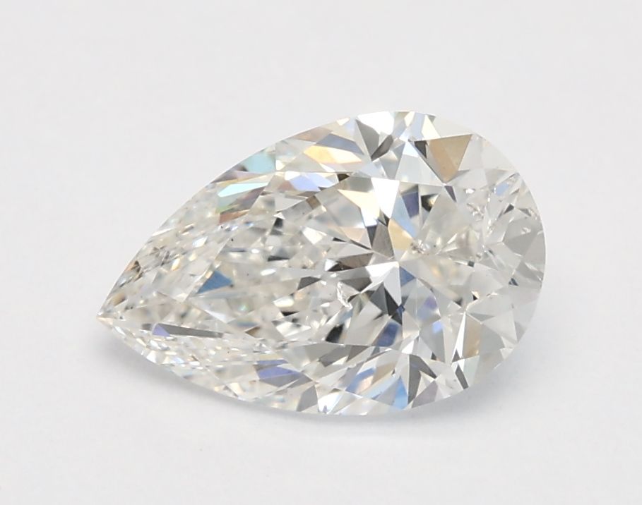 1.00 ct. pear Lab Grown Diamond front image
