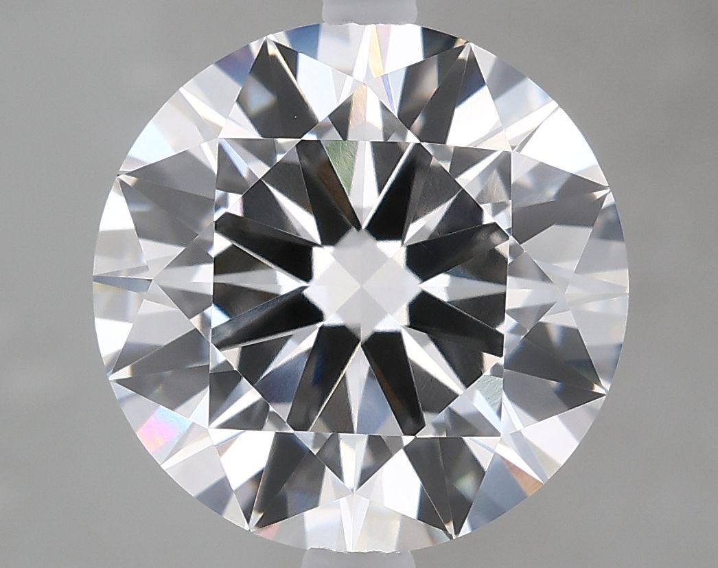 3.00 ct. round Lab Grown Diamond front image